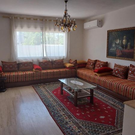 Appartement Hay Riad ราบัต ภายนอก รูปภาพ