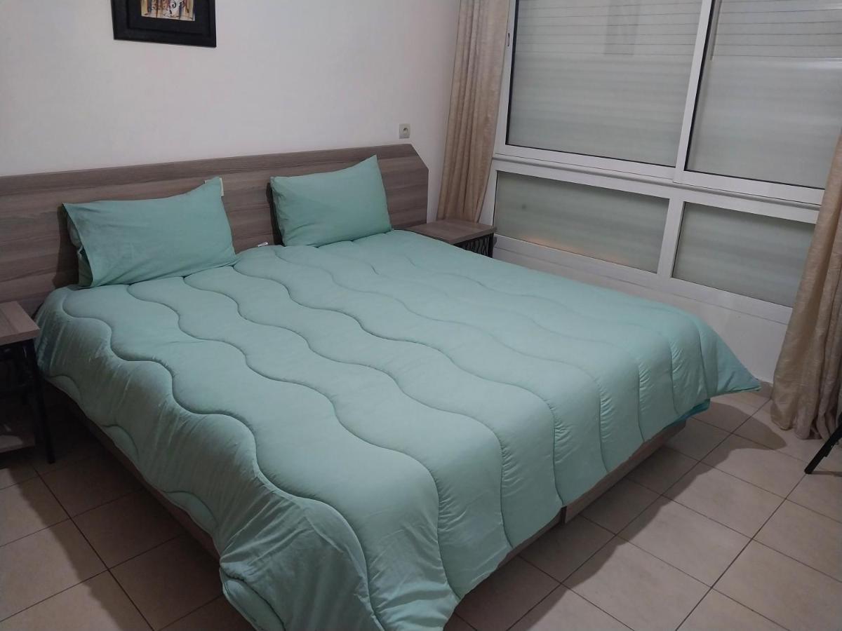 Appartement Hay Riad ราบัต ภายนอก รูปภาพ