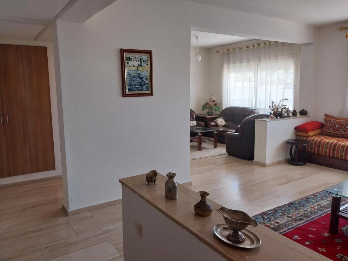 Appartement Hay Riad ราบัต ภายนอก รูปภาพ