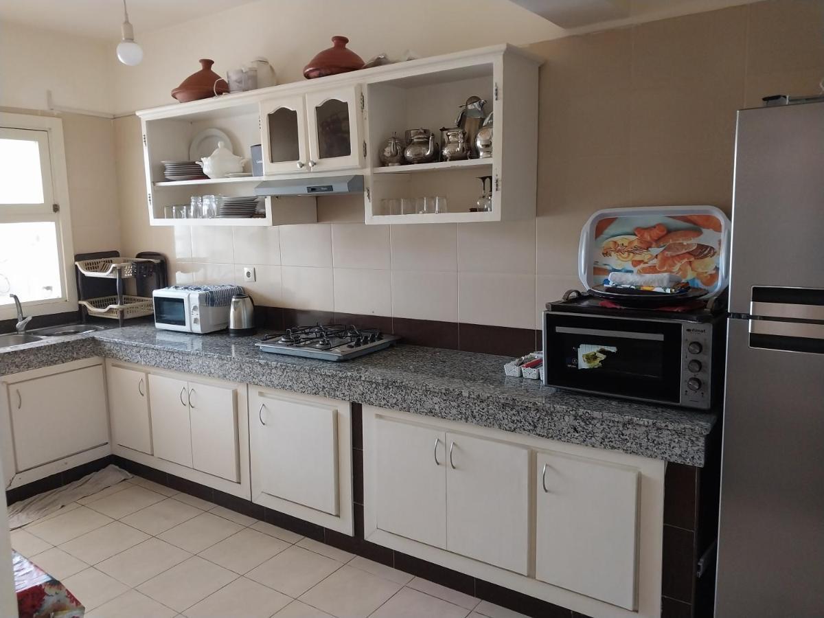 Appartement Hay Riad ราบัต ภายนอก รูปภาพ