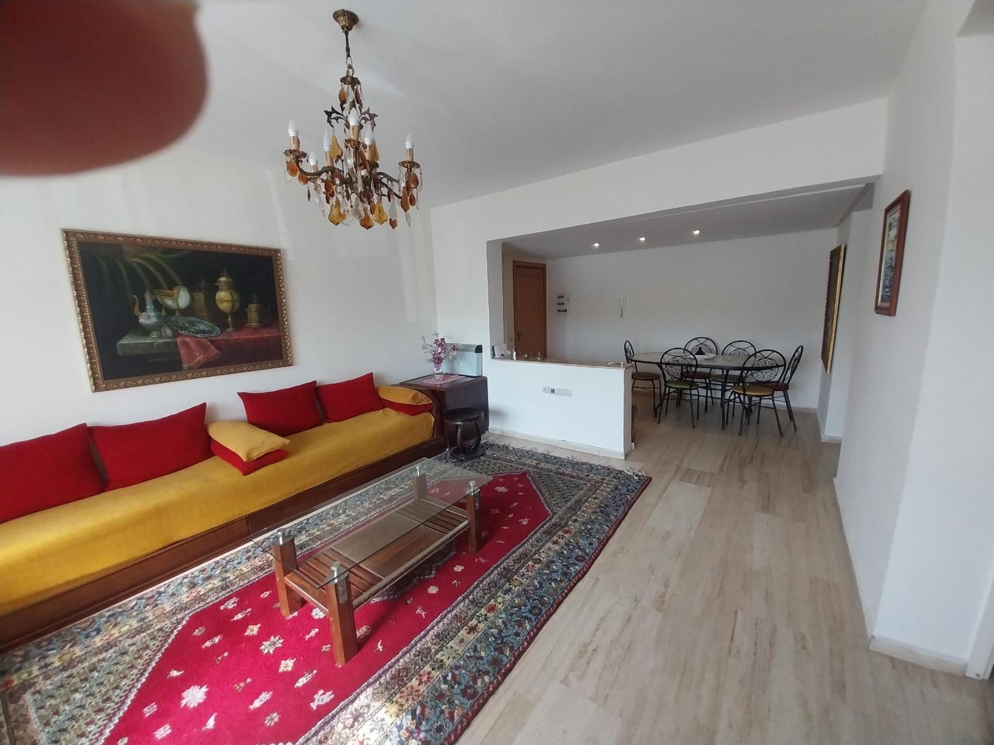 Appartement Hay Riad ราบัต ภายนอก รูปภาพ