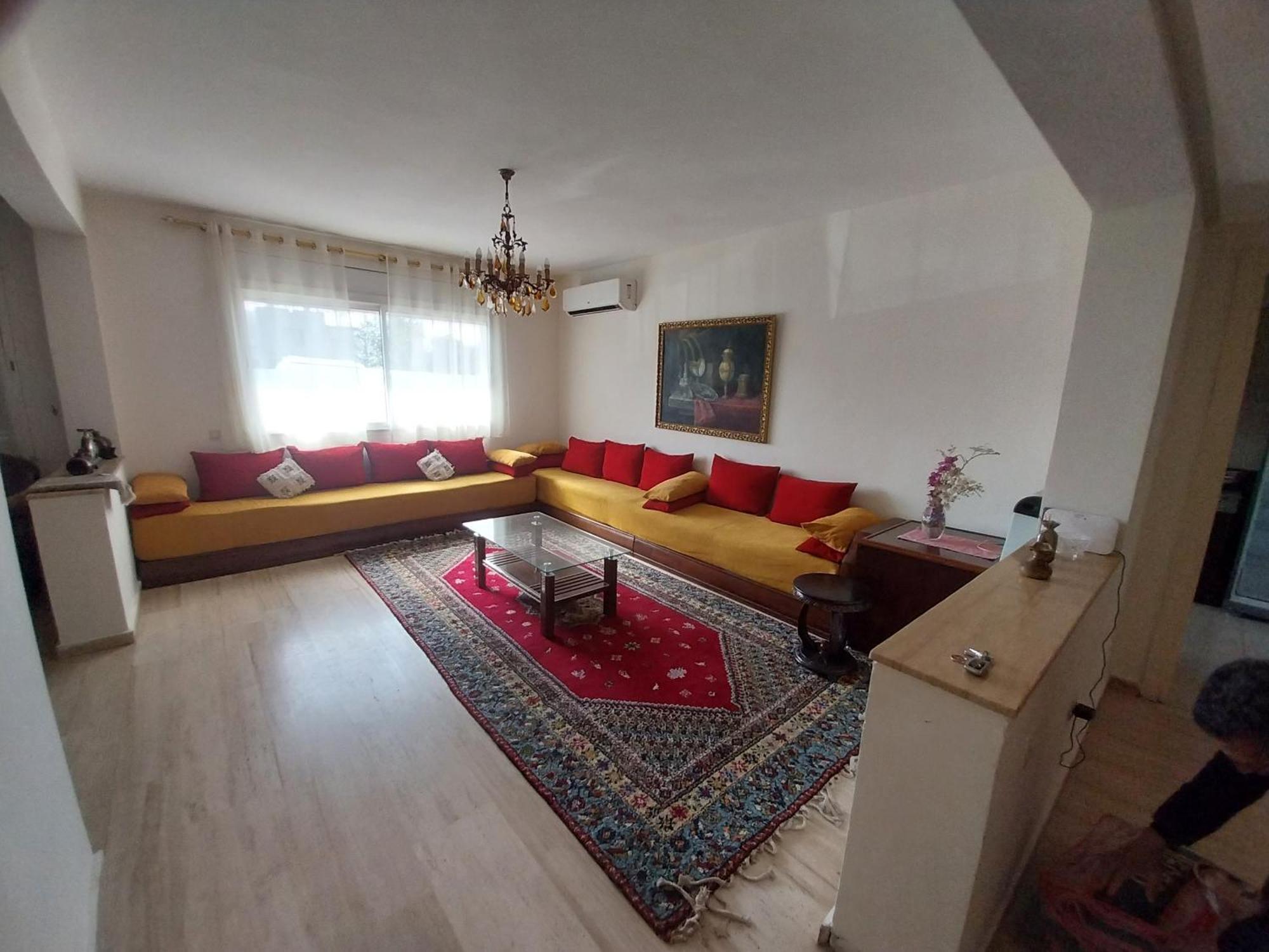 Appartement Hay Riad ราบัต ภายนอก รูปภาพ