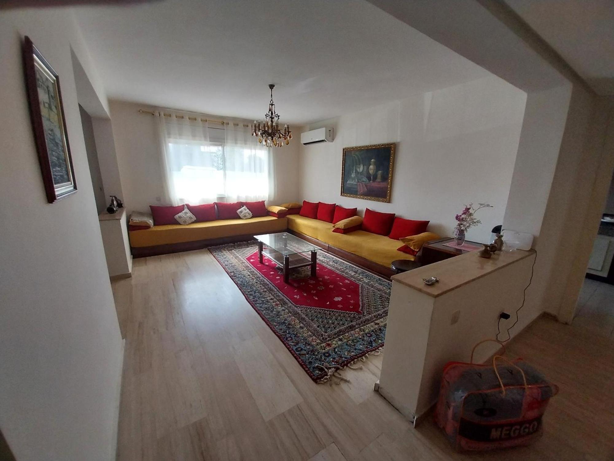Appartement Hay Riad ราบัต ภายนอก รูปภาพ