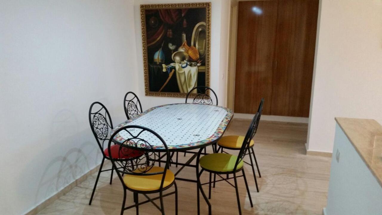 Appartement Hay Riad ราบัต ภายนอก รูปภาพ