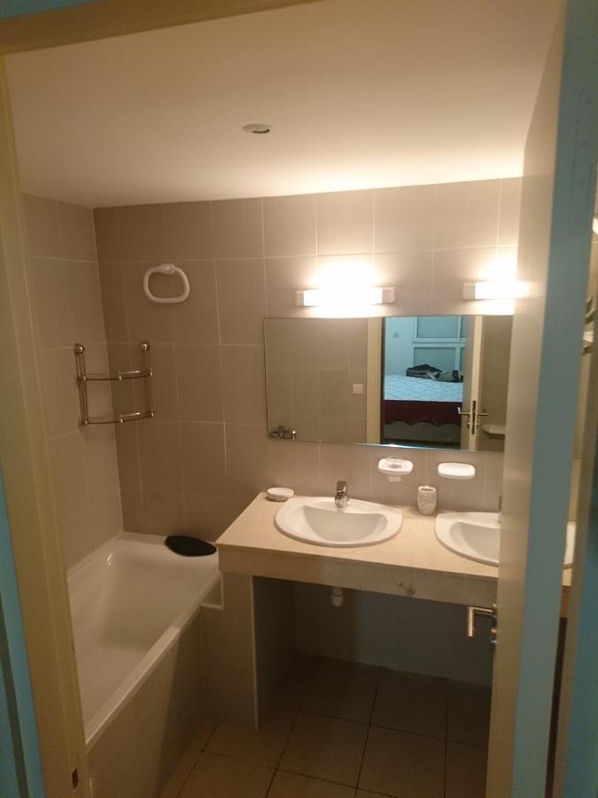 Appartement Hay Riad ราบัต ภายนอก รูปภาพ