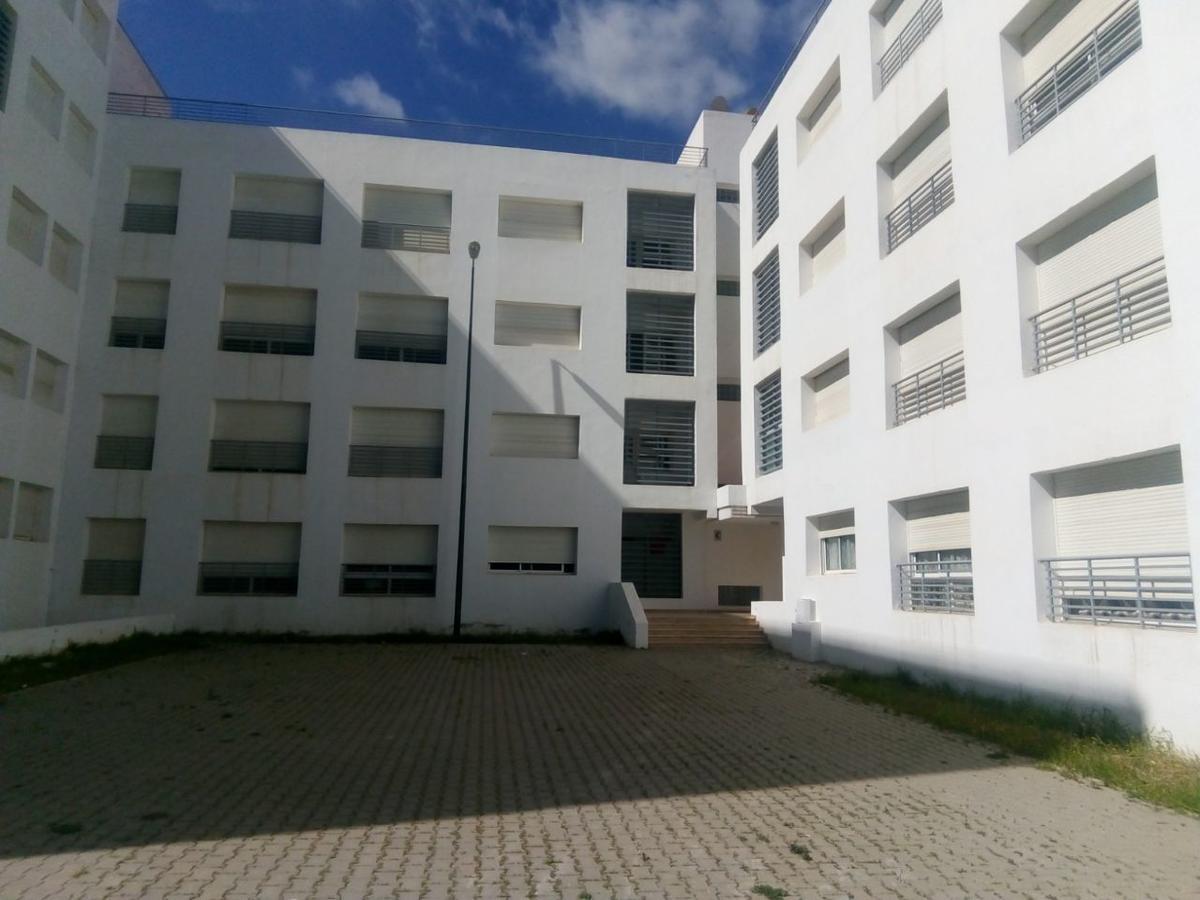 Appartement Hay Riad ราบัต ภายนอก รูปภาพ