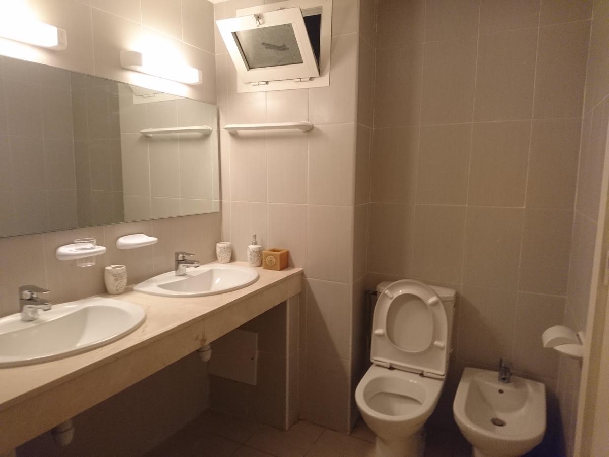 Appartement Hay Riad ราบัต ภายนอก รูปภาพ