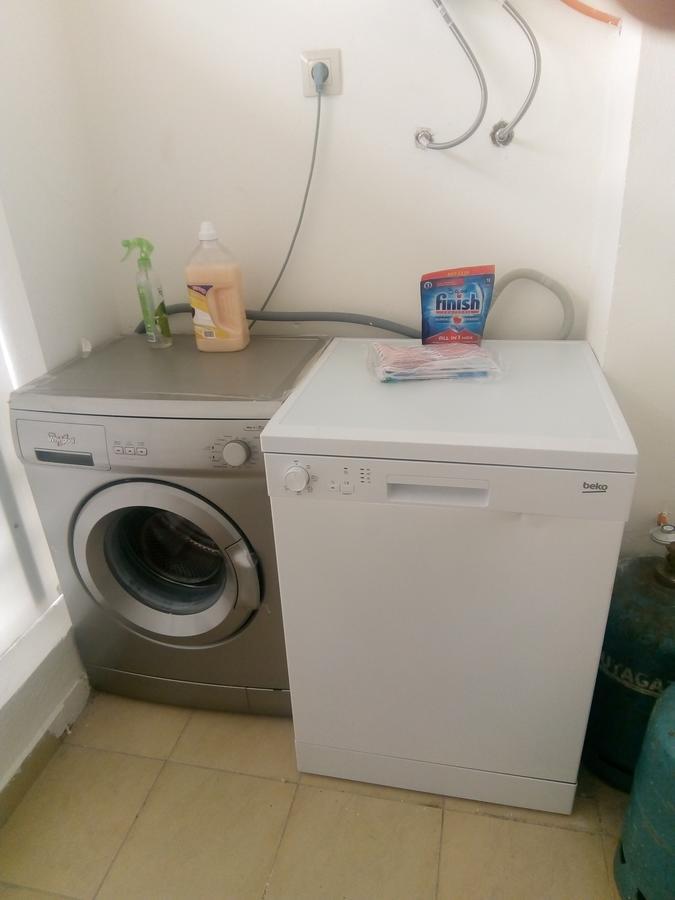 Appartement Hay Riad ราบัต ภายนอก รูปภาพ